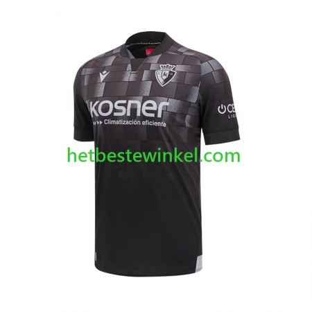 CA Osasuna Voetbalshirts Third 2024-25